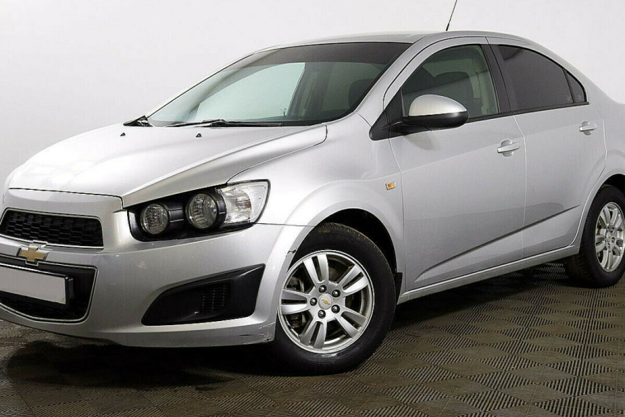 Автомобиль Chevrolet, Aveo, 2013 года, AT, пробег 74100 км