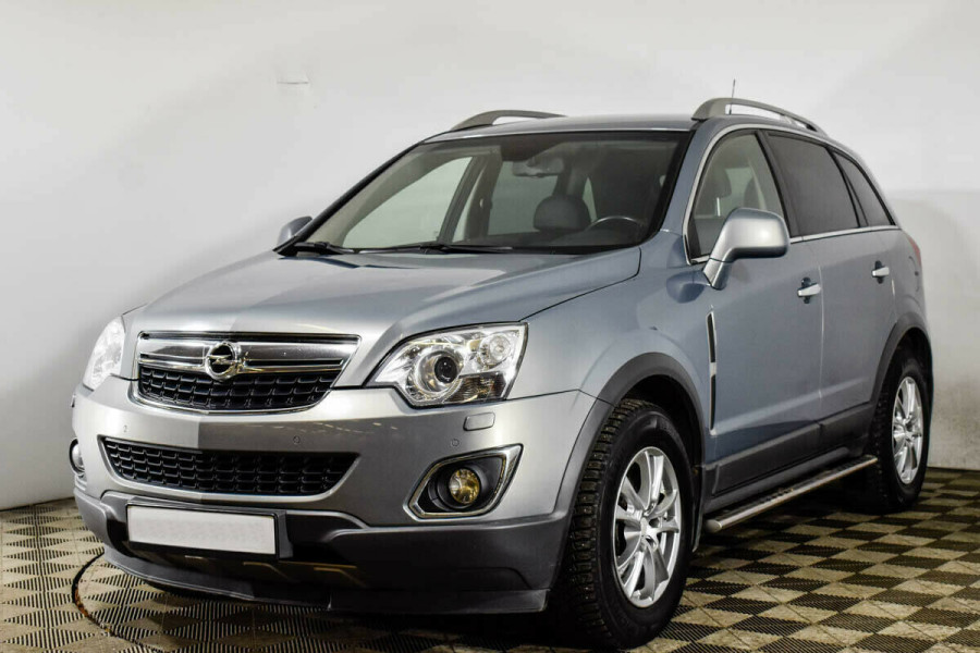 Автомобиль Opel, Antara, 2013 года, AT, пробег 100700 км