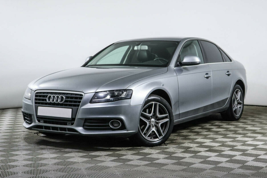 Автомобиль Audi, A4, 2010 года, VT, пробег 144000 км