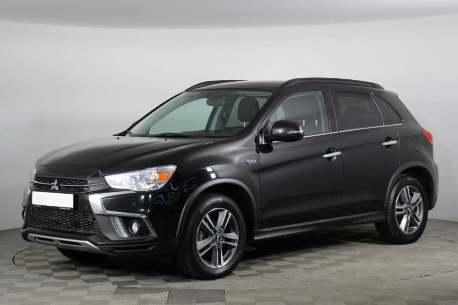 Автомобиль Mitsubishi, ASX, 2018 года, VT, пробег 67000 км