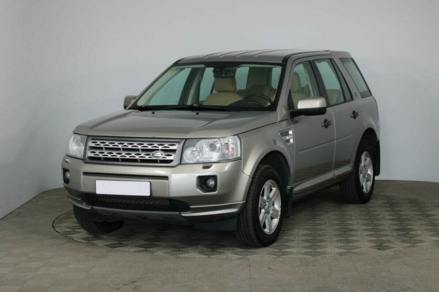 Автомобиль Land Rover, Freelander, 2010 года, AT, пробег 120000 км