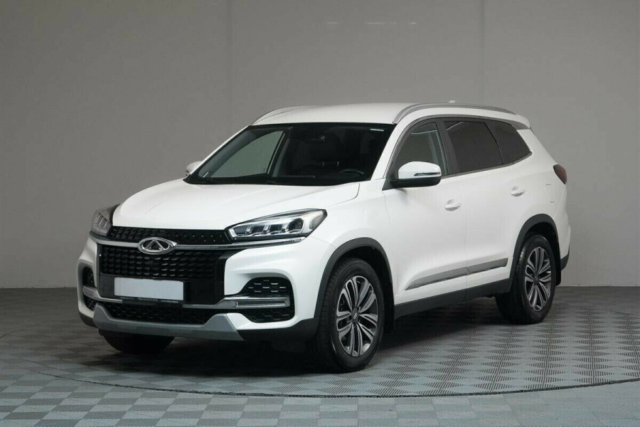 Автомобиль Chery, Tiggo 8, 2019 года, VT, пробег 55000 км