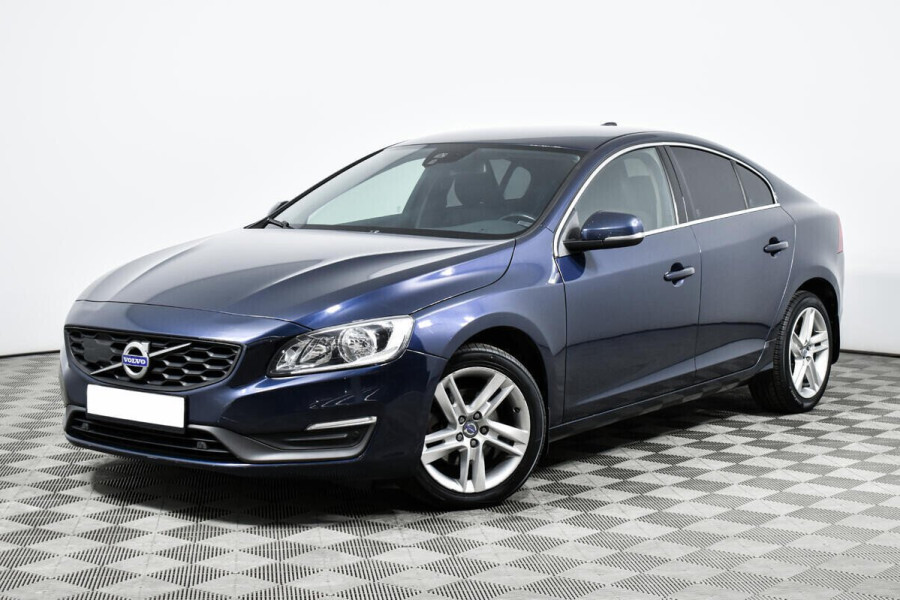 Автомобиль Volvo, S60, 2014 года, AT, пробег 61788 км