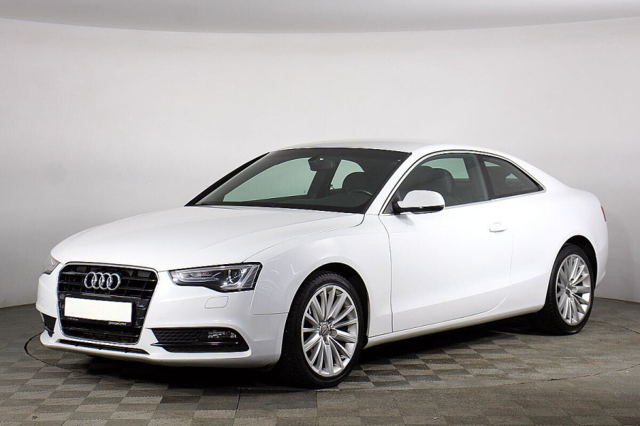 Автомобиль Audi, A5, 2013 года, VT, пробег 99048 км