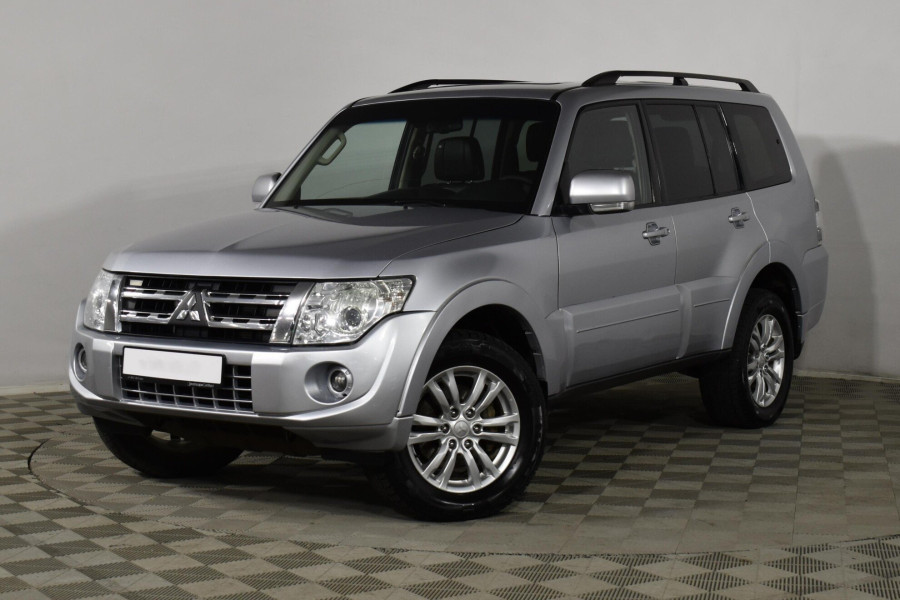 Автомобиль Mitsubishi, Pajero, 2014 года, AT, пробег 200000 км